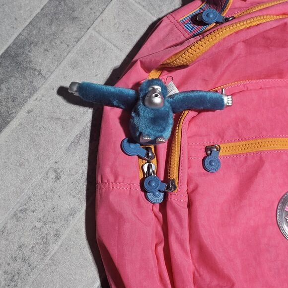 New Backpack Kipling  Pink 15\